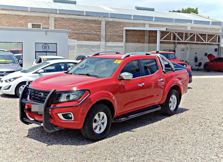 NISSAN FRONTIER LE 2019