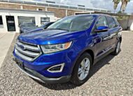 FORD EDGE SEL 2015 AZUL