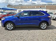 FORD EDGE SEL 2015 AZUL