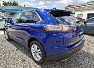 FORD EDGE SEL 2015 AZUL