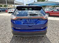 FORD EDGE SEL 2015 AZUL