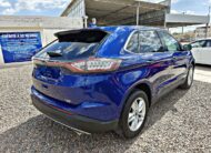 FORD EDGE SEL 2015 AZUL