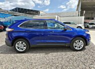 FORD EDGE SEL 2015 AZUL