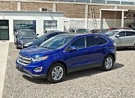 FORD EDGE SEL 2015 AZUL