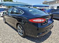 FORD FUSION TITANIUM 2016