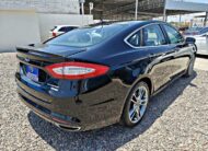 FORD FUSION TITANIUM 2016