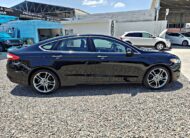 FORD FUSION TITANIUM 2016