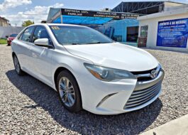 TOYOTA CAMRY SE 2015 | Rosas Automotriz