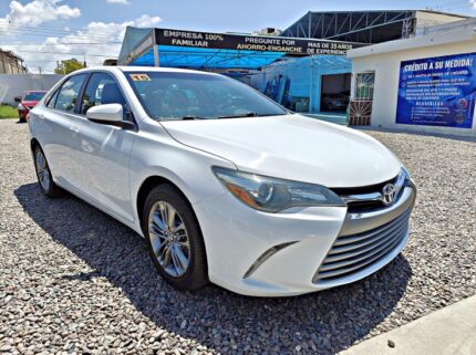 TOYOTA CAMRY SE 2015 | Rosas Automotriz