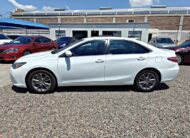 TOYOTA CAMRY SE 2015