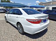 TOYOTA CAMRY SE 2015