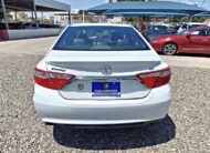 TOYOTA CAMRY SE 2015