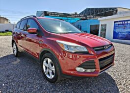 FORD ESCAPE SE 2016 | Rosas Autoomotriz