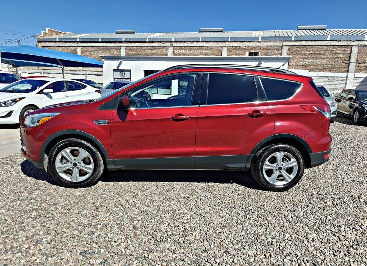 FORD ESCAPE SE 2016