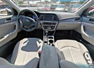 HYUNDAI SONATA SE 2016 PLATA