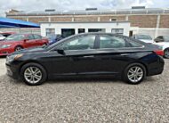 HYUNDAI SONATA SE 2015 NEGRO