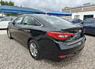 HYUNDAI SONATA SE 2015 NEGRO