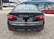 HYUNDAI SONATA SE 2015 NEGRO