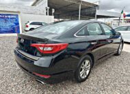 HYUNDAI SONATA SE 2015 NEGRO