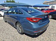 HYUNDAI SONATA SPORT 2015 AZUL