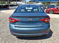 HYUNDAI SONATA SPORT 2015 AZUL