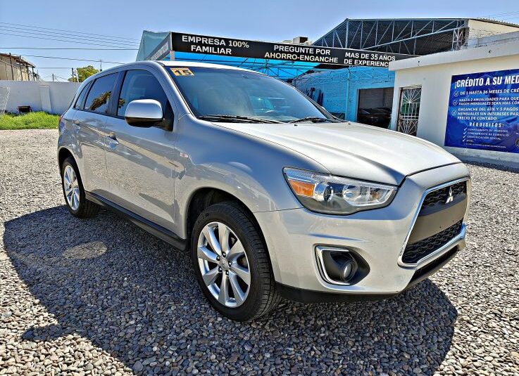 MITSUBICHI OUTLANDER SPORT 2015 | Rosas Automotriz