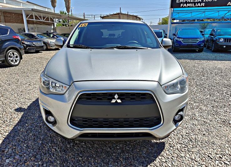 MITSUBISHI OUTLANDER SPORT 2015