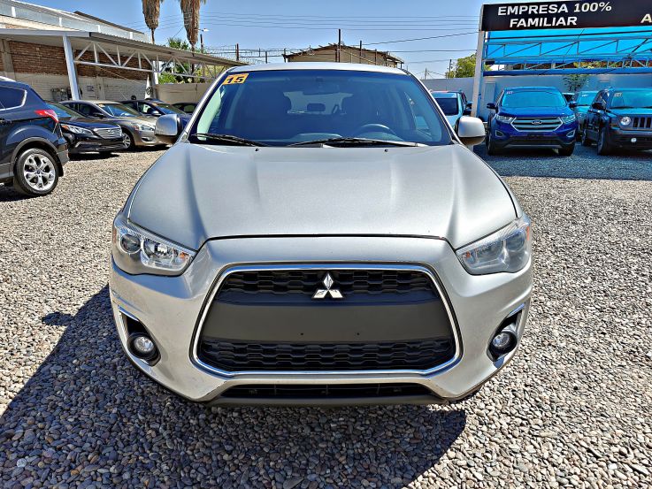 MITSUBISHI OUTLANDER SPORT 2015
