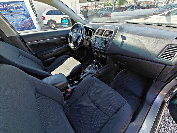 MITSUBISHI OUTLANDER SPORT 2015