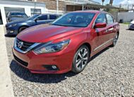 NISSAN ALTIMA SR 2016