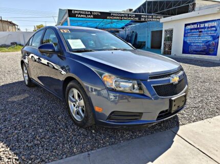 CHEVROLET CRUZE 2013 | Rosas Automotriz