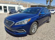 HYUNDAI SONATA SE 2016 AZUL