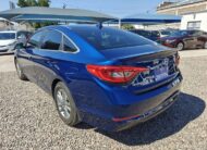 HYUNDAI SONATA SE 2016 AZUL