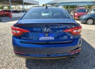 HYUNDAI SONATA SE 2016 AZUL