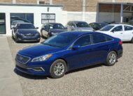 HYUNDAI SONATA SE 2016 AZUL