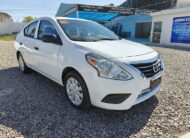 NISSAN VERSA 2015 BLANCO