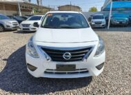 NISSAN VERSA 2015 BLANCO