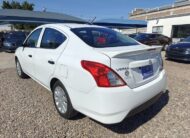 NISSAN VERSA 2015 BLANCO