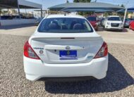 NISSAN VERSA 2015 BLANCO