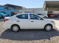 NISSAN VERSA 2015 BLANCO