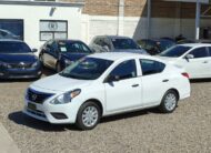 NISSAN VERSA 2015 BLANCO