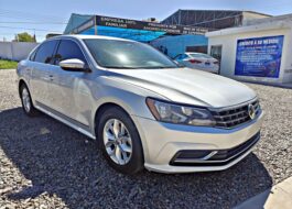 VOLKSWAGEN PASSAT 2016 | Rosas Automotriz