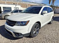 DODGE JOURNEY CROSSROAD 2016