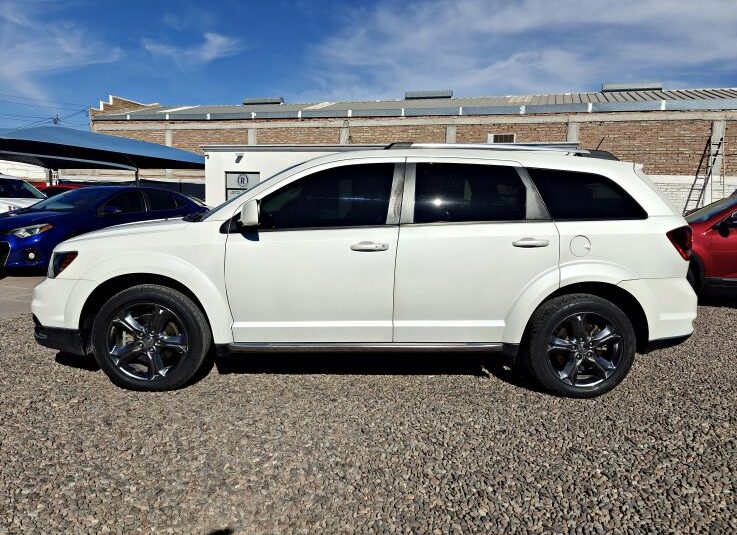 DODGE JOURNEY CROSSROAD 2016