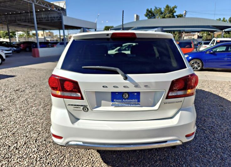 DODGE JOURNEY CROSSROAD 2016