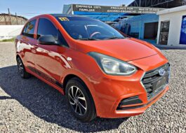 HYUNDAI GRAND i10 2018 | Rosas Automotriz