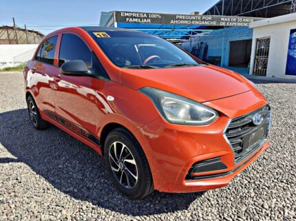 HYUNDAI GRAND i10 2018 | Rosas Automotriz