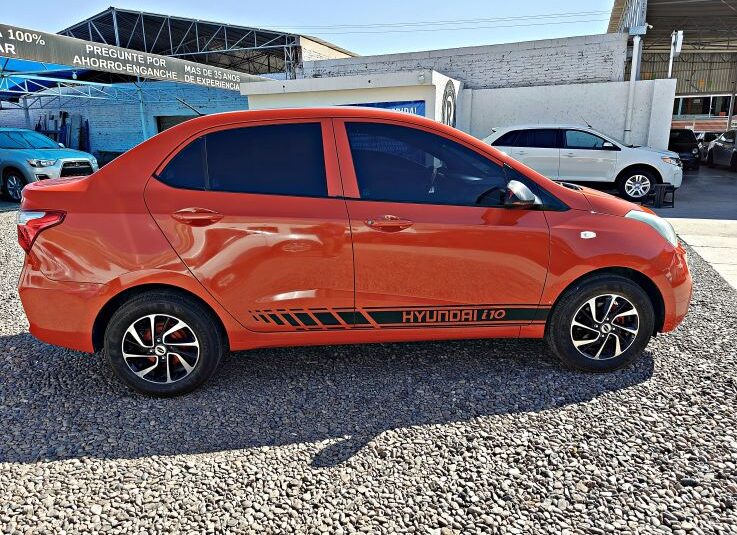 HYUNDAI GRAND i10 2018