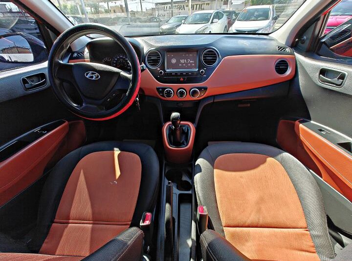 HYUNDAI GRAND i10 2018