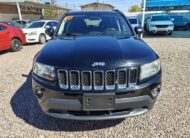 JEEP COMPASS 2015 NEGRA